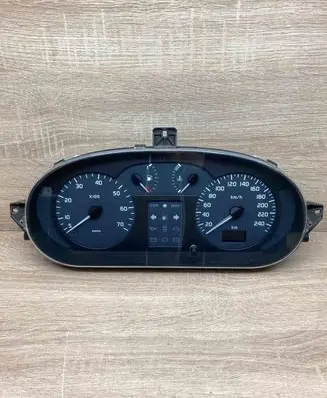 Renault Scenic I Speedometer (instrument cluster) P8200213795 21658869
