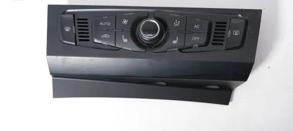 Audi A4 S4 B8 8K Climate control unit 8T1820043AA