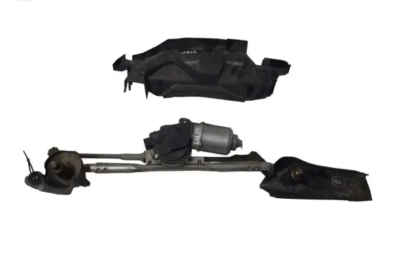 Mazda 6 Front wiper linkage and motor 1593001431