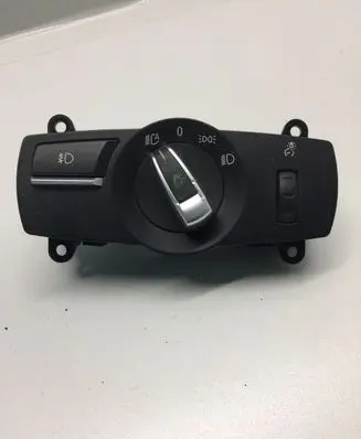 BMW 5 F10 F11 Light switch 6803962