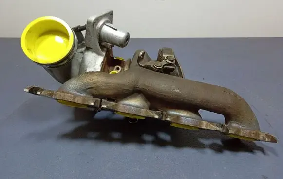 Alpine B3 B4 B5 B6 E90 E91 E92 E93 Turbo system vacuum part 9845817