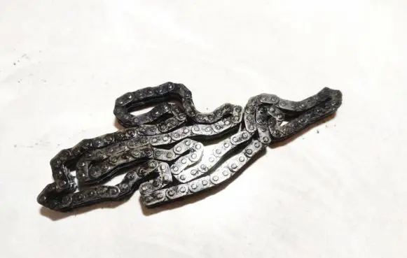 Ford Mondeo Mk III Timing chain (engine) 