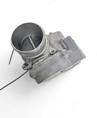 Throttle valve