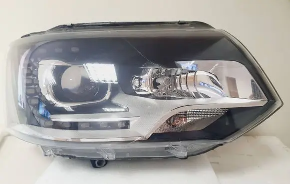 Volkswagen Transporter - Caravelle T5 Headlight/headlamp 8E5941018 LE10A6232 130702392700