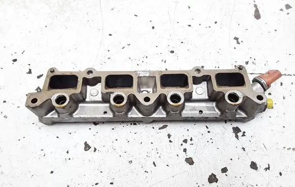 Skoda Octavia Mk2 (1Z) Fuel main line pipe gk284ahb