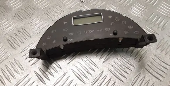Citroen C8 Speedometer (instrument cluster) 1496286080