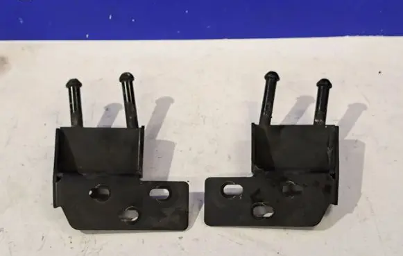 Jaguar XJ X351 Muffler mount bracket/holder 5W935A262AA 2W935A262EA