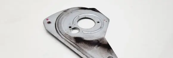 Suzuki Grand Vitara II Timing belt guard (cover) 0185769A 0185769A1008