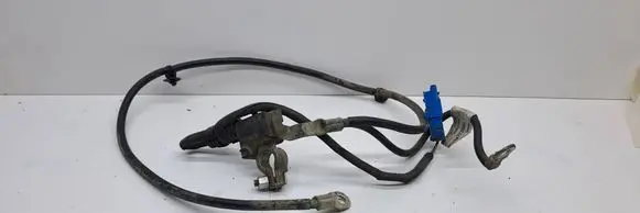 Citroen C5 Negative earth cable (battery) 0199000028