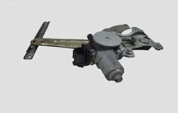 Nissan Juke I F15 Rear door window regulator with motor 82731CV01B