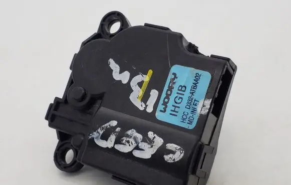 KIA Ceed Air flap motor/actuator D332ATBAA02