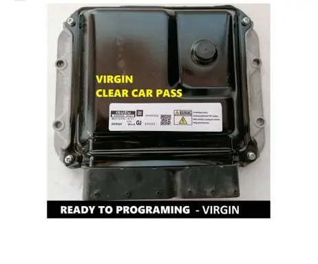 Opel Zafira B Engine control unit/module 98069936 8980699361 98069936GJ