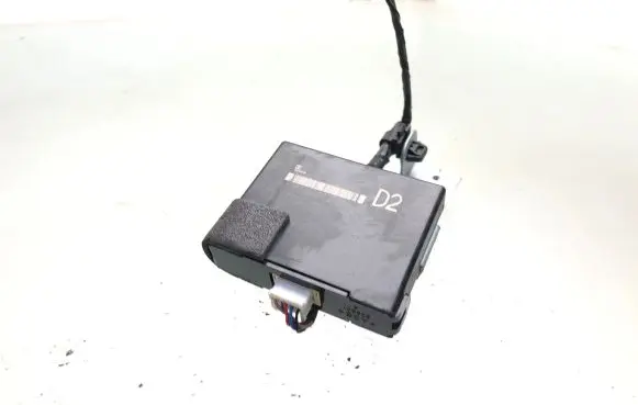 Immobilizer control unit/module