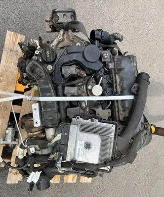 Citroen C4 Cactus Engine swap EB2ADT