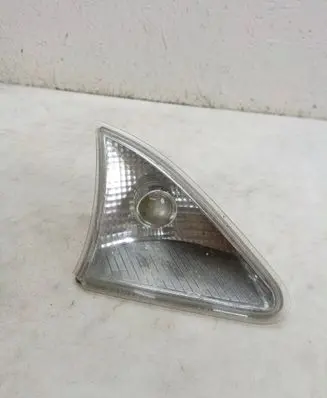 Front indicator light
