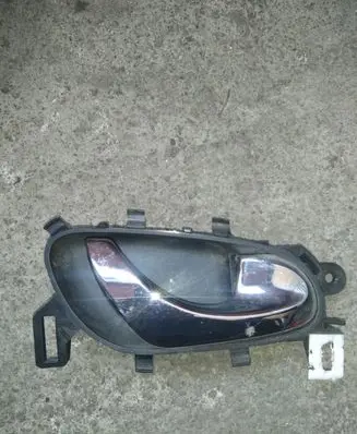 Renault Kadjar Rear door interior handle 80670-4EA