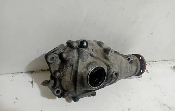 BMW 6 F06 Gran coupe Front differential 7619363 EA8203281 001410106000009