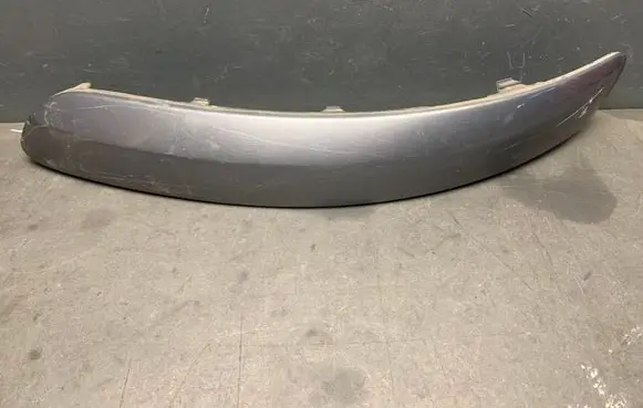 Volkswagen Golf Plus Front bumper splitter molding 5M0807717A ZSB5M0807355A