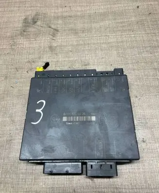 Seat control module