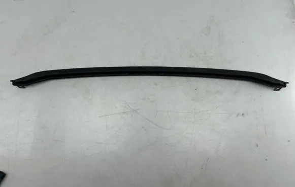 Volkswagen Golf VI Front bumper support beam 5K0807651B