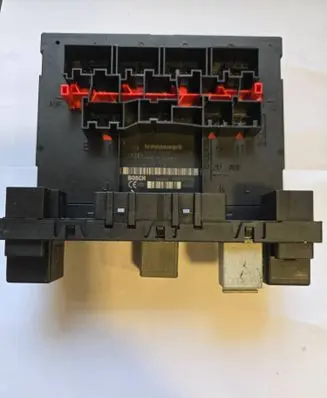 Volkswagen PASSAT B6 Comfort/convenience module H54S2602 F005V00745 3C8937049E