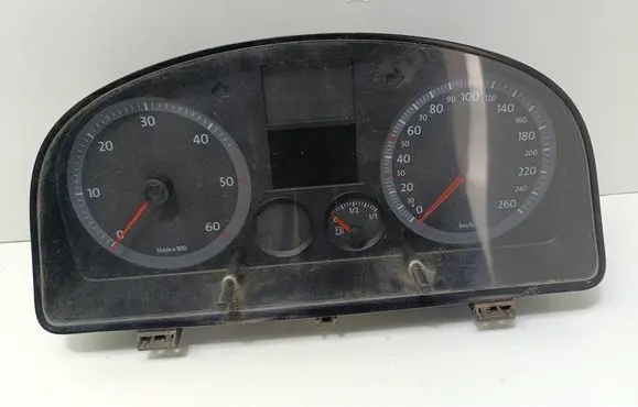 Volkswagen Caddy Speedometer (instrument cluster) 2K0920844C