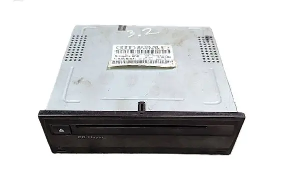 CD/DVD changer