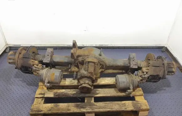 Renault Megane III Rear differential