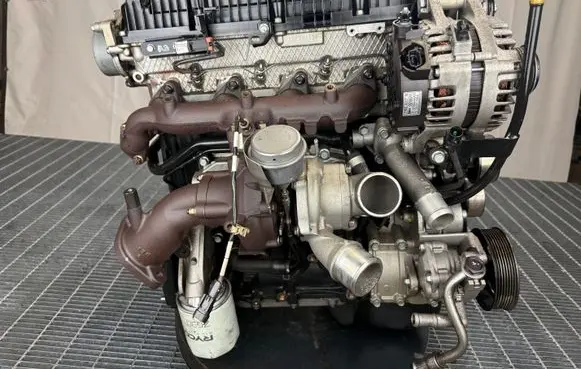 Hyundai H-1, Starex, Satellite Engine D4CB