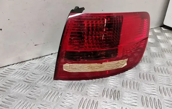 Audi A6 S6 C6 4F Rear/tail lights 89036920