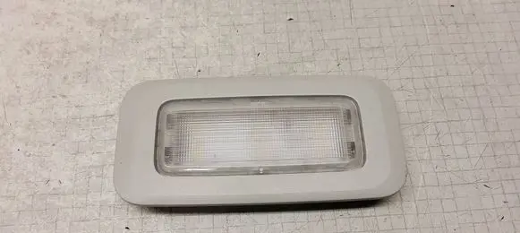 Volkswagen Transporter - Caravelle T5 Headlining lighting console trim 7E0947123A