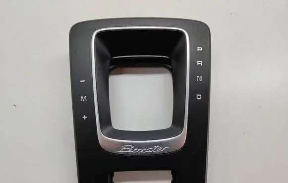 Porsche 911 991 Gear shifter surround trim plastic 991553245