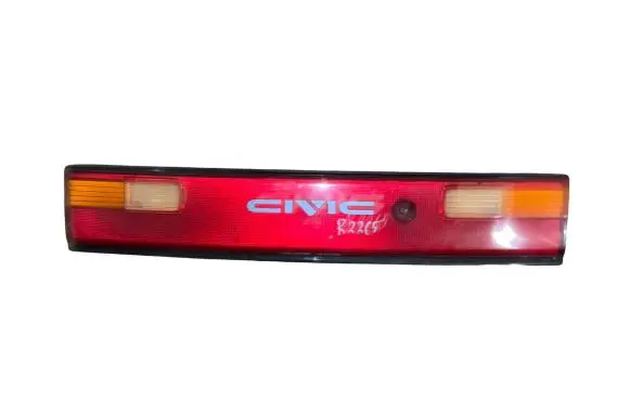 Honda Civic Tailgate rear/tail lights 0161015