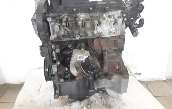 Renault Scenic III - Grand scenic III Engine K9K832