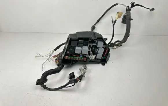 Land Rover Range Rover Evoque L538 Fuse box set 6G9T14A067AB