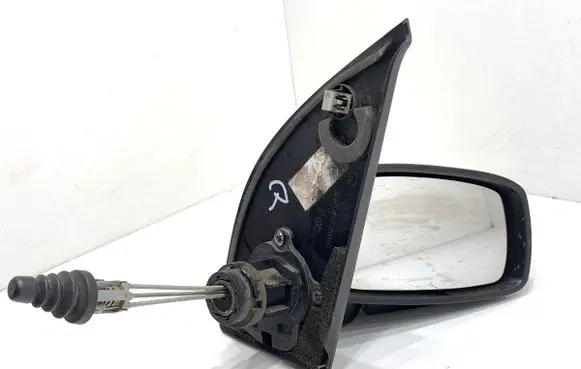 Fiat Panda II Front door electric wing mirror 