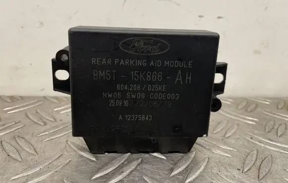 Ford C-MAX II Parking PDC control unit/module BM5T15K866AH