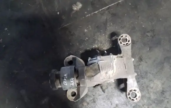 Rear differential