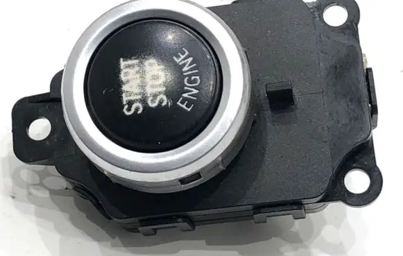 Engine start stop button switch