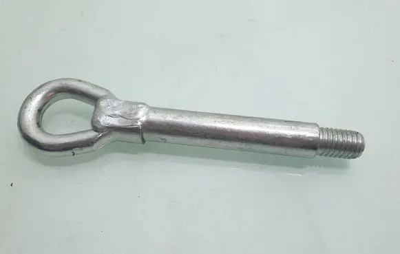 Opel Zafira C Towing hook eye 