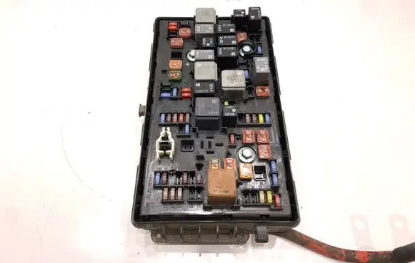 Opel Insignia A Other control units/modules 13275874