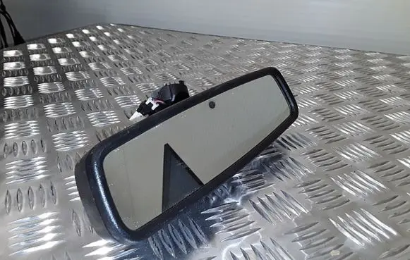 Ford Ecosport Rear view mirror (interior) AU5A17E678AD