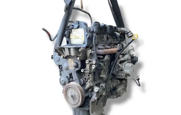 Volvo S40 Engine D4162T