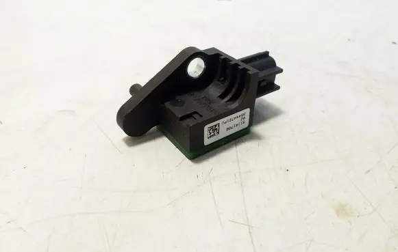 Airbag deployment crash/impact sensor