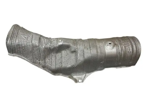 Toyota Auris 150 Exhaust heat shield 5815102250