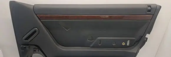 Peugeot 605 Front door card panel trim 9616438977