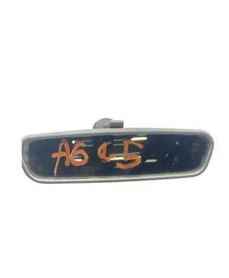 Rear view mirror (interior)