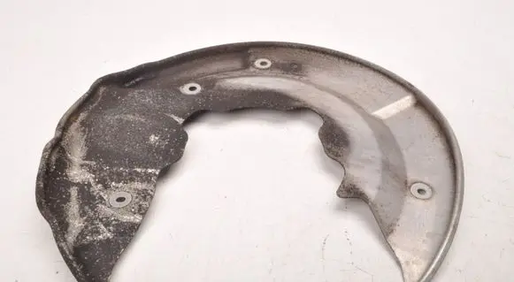 Volvo S90, V90 Front brake disc dust cover plate 31362688