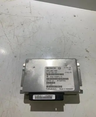 BMW X3 E83 Gearbox control unit/module 7550891