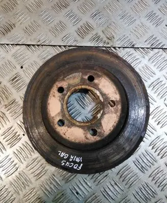Ford Focus Rear brake disc